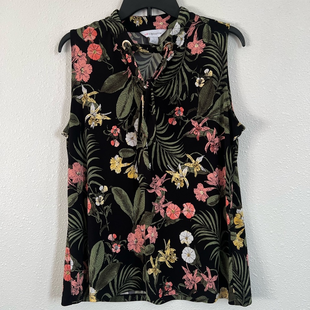 Liz Claiborne Women’s Blouse Size Large